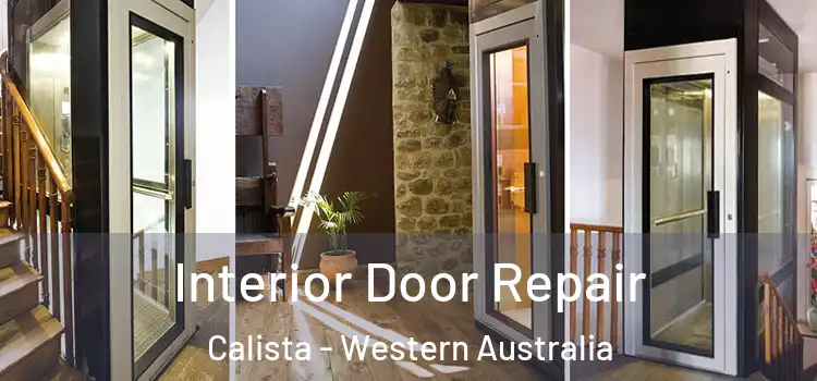 Interior Door Repair Calista - Western Australia