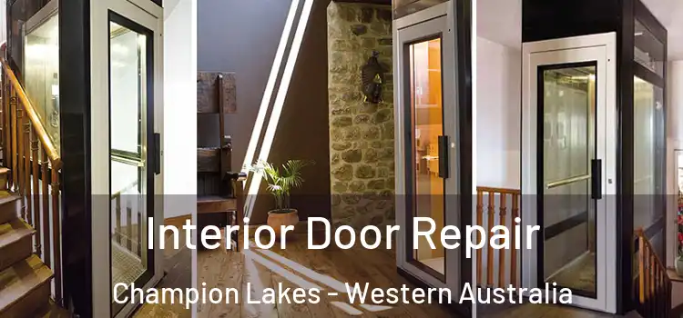 Interior Door Repair Champion Lakes - Western Australia