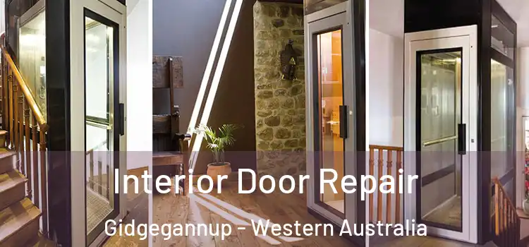 Interior Door Repair Gidgegannup - Western Australia