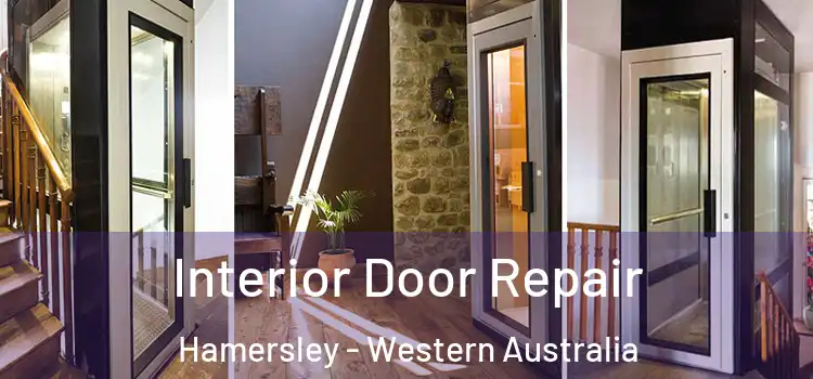 Interior Door Repair Hamersley - Western Australia