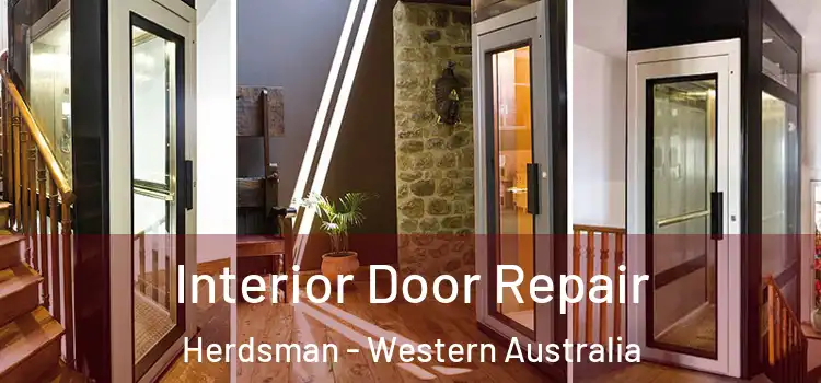 Interior Door Repair Herdsman - Western Australia
