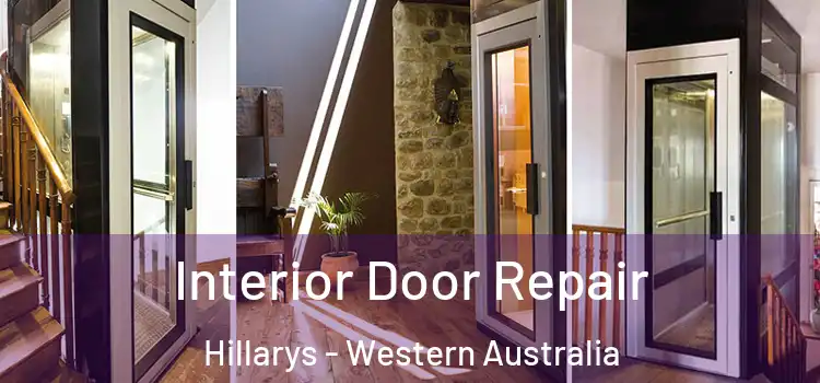 Interior Door Repair Hillarys - Western Australia