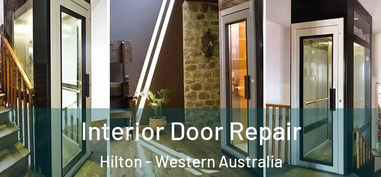 Interior Door Repair Hilton - Western Australia