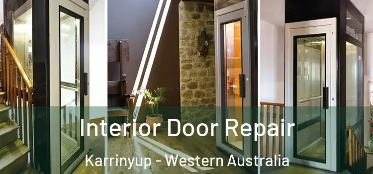 Interior Door Repair Karrinyup - Western Australia