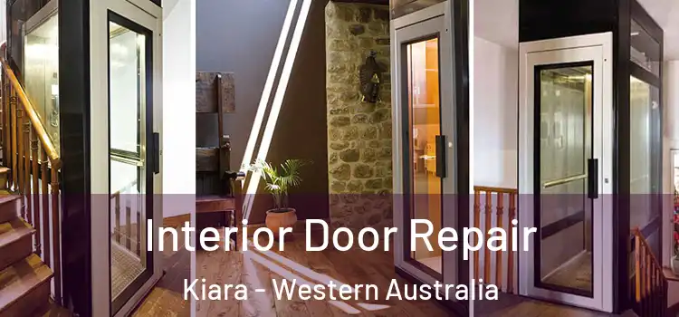 Interior Door Repair Kiara - Western Australia