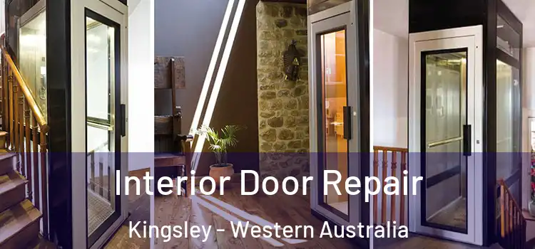 Interior Door Repair Kingsley - Western Australia
