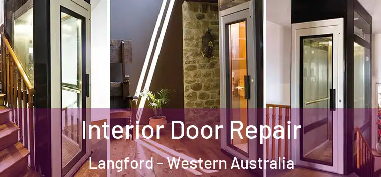 Interior Door Repair Langford - Western Australia