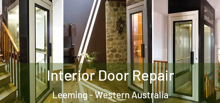 Interior Door Repair Leeming - Western Australia