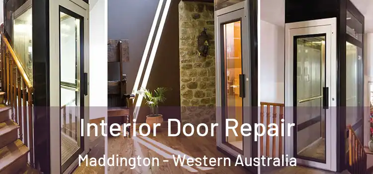 Interior Door Repair Maddington - Western Australia