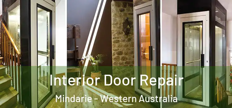 Interior Door Repair Mindarie - Western Australia