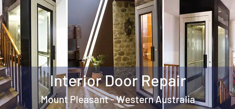Interior Door Repair Mount Pleasant - Western Australia