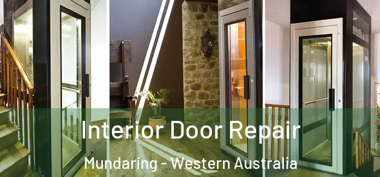 Interior Door Repair Mundaring - Western Australia