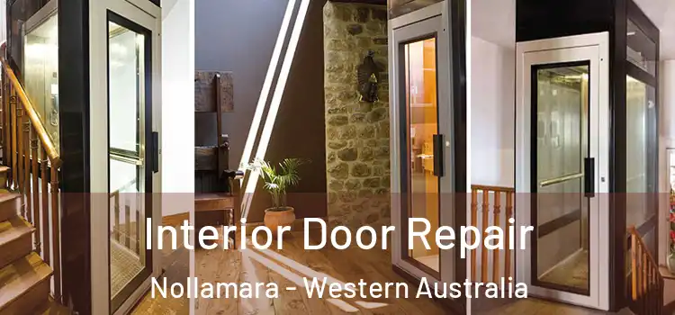 Interior Door Repair Nollamara - Western Australia