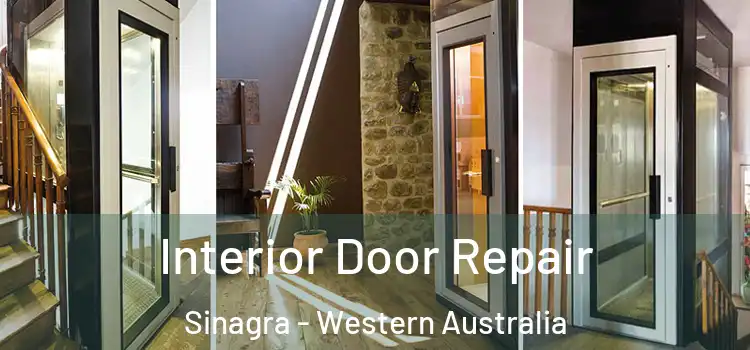 Interior Door Repair Sinagra - Western Australia