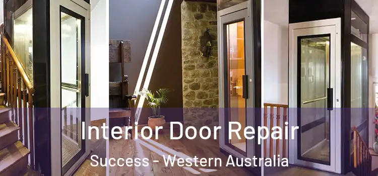 Interior Door Repair Success - Western Australia