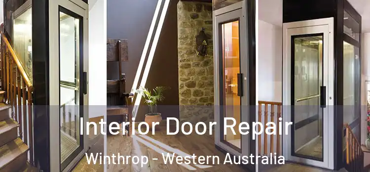 Interior Door Repair Winthrop - Western Australia