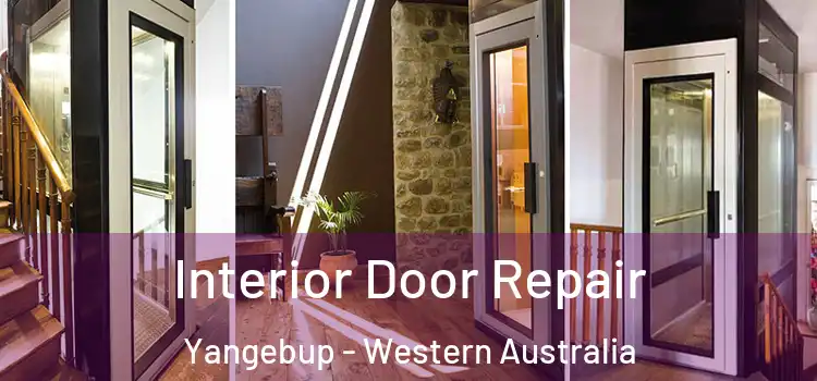Interior Door Repair Yangebup - Western Australia