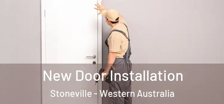 New Door Installation Stoneville - Western Australia