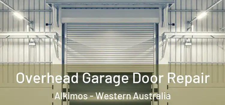 Overhead Garage Door Repair Alkimos - Western Australia