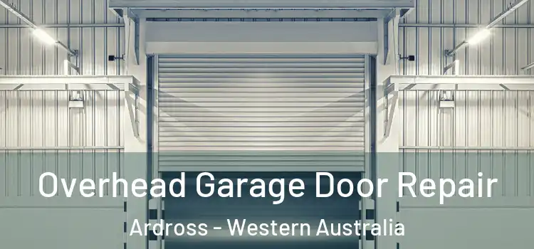 Overhead Garage Door Repair Ardross - Western Australia