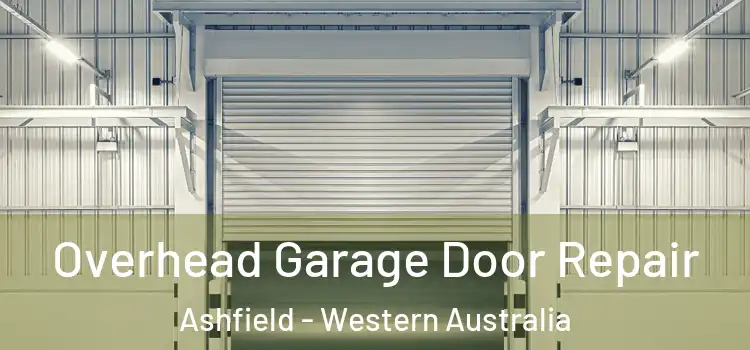 Overhead Garage Door Repair Ashfield - Western Australia