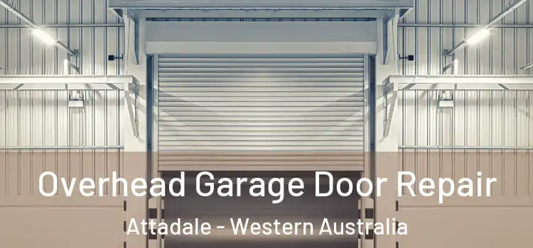 Overhead Garage Door Repair Attadale - Western Australia