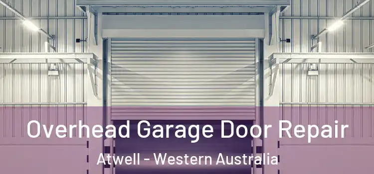 Overhead Garage Door Repair Atwell - Western Australia
