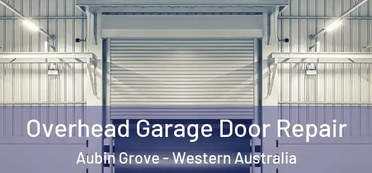 Overhead Garage Door Repair Aubin Grove - Western Australia
