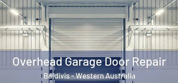 Overhead Garage Door Repair Baldivis - Western Australia