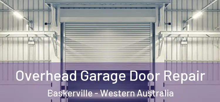 Overhead Garage Door Repair Baskerville - Western Australia