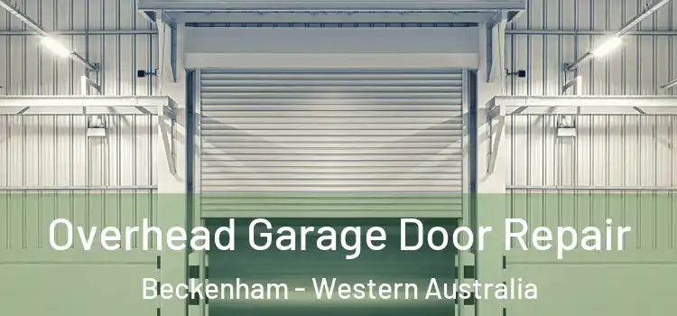 Overhead Garage Door Repair Beckenham - Western Australia