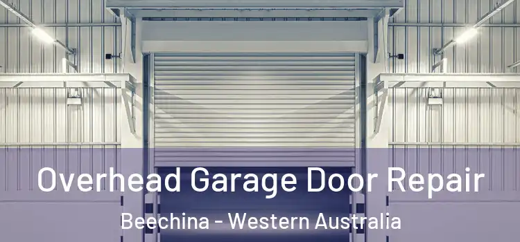Overhead Garage Door Repair Beechina - Western Australia