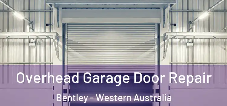 Overhead Garage Door Repair Bentley - Western Australia