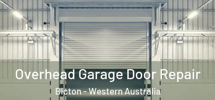 Overhead Garage Door Repair Bicton - Western Australia