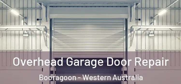 Overhead Garage Door Repair Booragoon - Western Australia