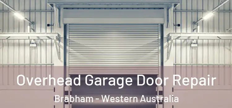 Overhead Garage Door Repair Brabham - Western Australia