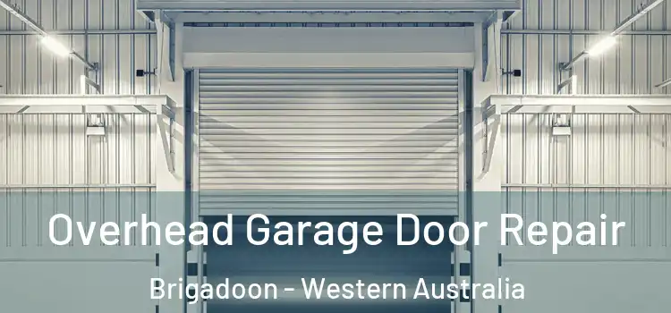 Overhead Garage Door Repair Brigadoon - Western Australia