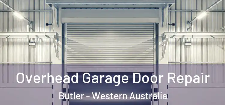 Overhead Garage Door Repair Butler - Western Australia