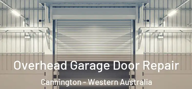 Overhead Garage Door Repair Cannington - Western Australia