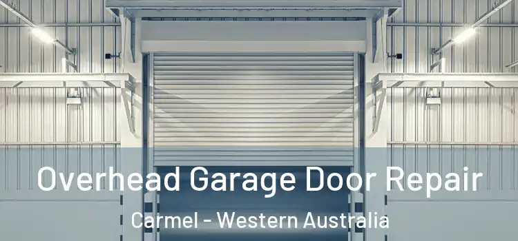 Overhead Garage Door Repair Carmel - Western Australia
