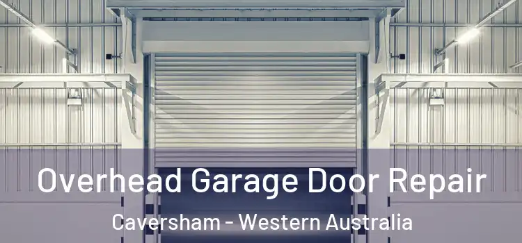 Overhead Garage Door Repair Caversham - Western Australia