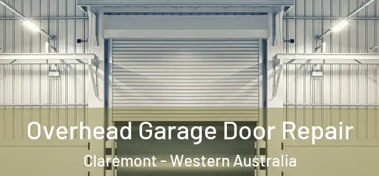Overhead Garage Door Repair Claremont - Western Australia