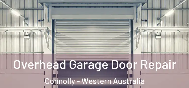 Overhead Garage Door Repair Connolly - Western Australia