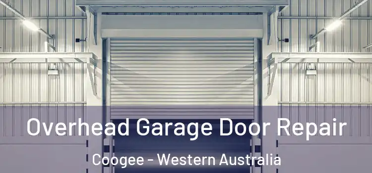 Overhead Garage Door Repair Coogee - Western Australia