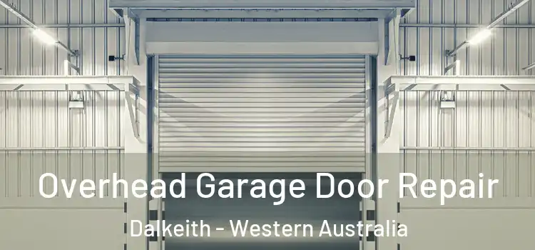 Overhead Garage Door Repair Dalkeith - Western Australia