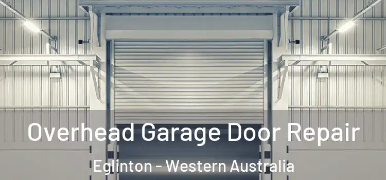 Overhead Garage Door Repair Eglinton - Western Australia