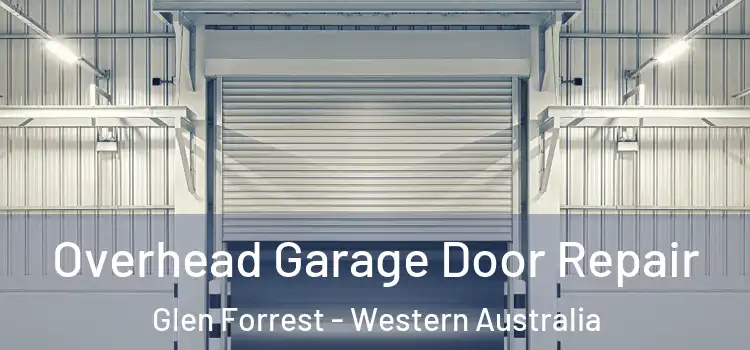 Overhead Garage Door Repair Glen Forrest - Western Australia