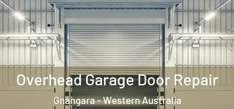 Overhead Garage Door Repair Gnangara - Western Australia