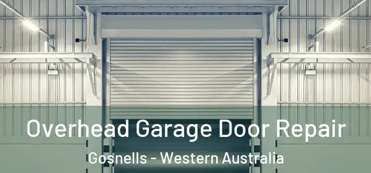 Overhead Garage Door Repair Gosnells - Western Australia