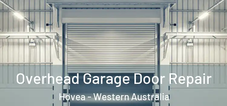 Overhead Garage Door Repair Hovea - Western Australia